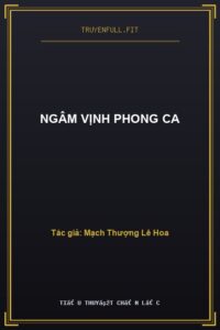 Ngâm Vịnh Phong Ca
