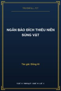 Ngân Báo Đích Thiếu Niên Sủng Vật