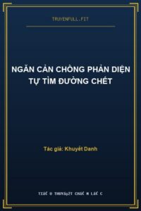 Ngăn Cản Chồng Phản Diện Tự Tìm Đường Chết