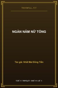 Ngàn Năm Nữ Tống