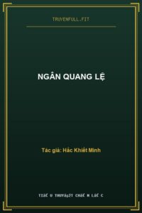Ngân Quang Lệ