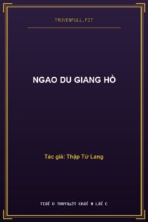 Ngao Du Giang Hồ