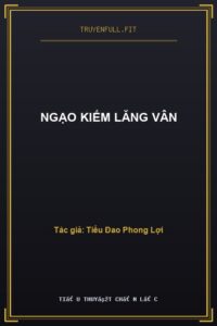 Ngạo Kiếm Lăng Vân