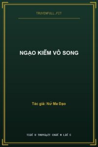 Ngạo Kiếm Vô Song