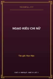 Ngạo Kiều Chi Nữ