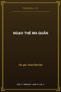 Ngạo Thế Ma Quân