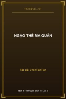 Ngạo Thế Ma Quân