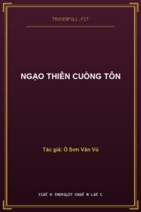 Ngạo Thiên Cuồng Tôn