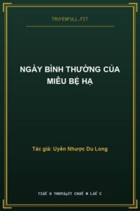 Ngày Bình Thường Của Miêu Bệ Hạ