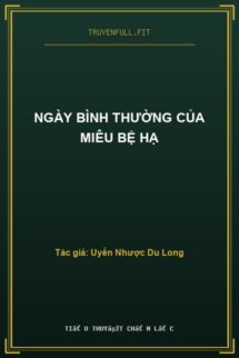 Ngày Bình Thường Của Miêu Bệ Hạ