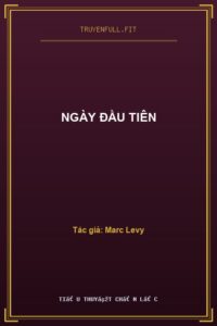 Ngày Đầu Tiên