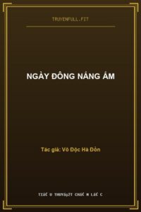 Ngày Đông Nắng Ấm