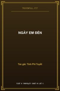 Ngày Em Đến