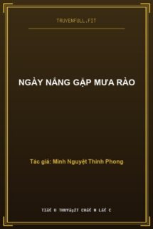 Ngày Nắng Gặp Mưa Rào