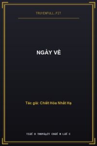 Ngày Về