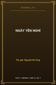 Ngày Yên Nghỉ