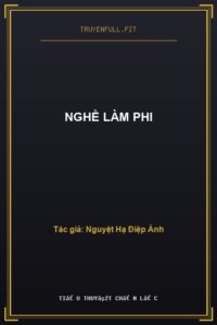 Nghề Làm Phi