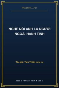 Nghe Nói Anh Là Người Ngoài Hành Tinh