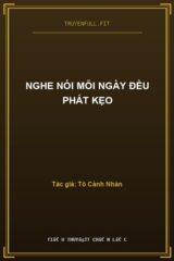 Nghe Nói Mỗi Ngày Đều Phát Kẹo