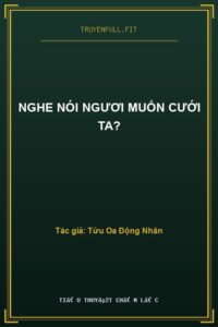 Nghe Nói Ngươi Muốn Cưới Ta?