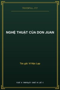 Nghệ thuật của Don Juan