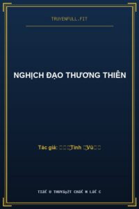 Nghịch Đạo Thương Thiên