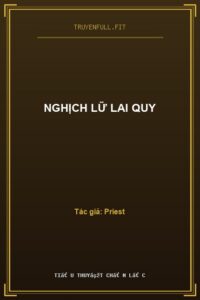 Nghịch Lữ Lai Quy