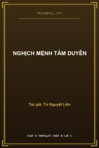 Nghịch Mệnh Tầm Duyên