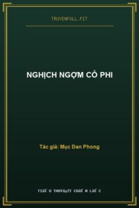 Nghịch Ngợm Cổ Phi