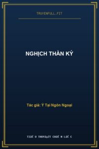 Nghịch Thần Ký