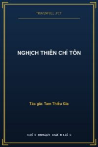 Nghịch Thiên Chí Tôn