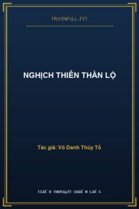 Nghịch Thiên Thần Lộ
