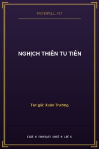Nghịch Thiên Tu Tiên