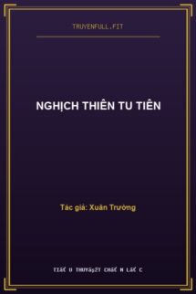 Nghịch Thiên Tu Tiên