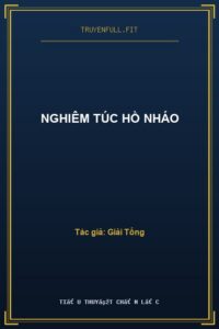 Nghiêm Túc Hồ Nháo