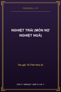 Nghiệt Trái (Món Nợ Nghiệt Ngã)
