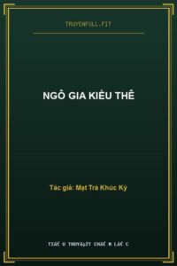 Ngô Gia Kiều Thê