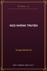 Ngộ Không Truyện