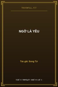 Ngỡ Là Yêu