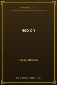Ngõ Ô Y