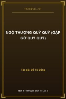 Ngộ Thượng Quỷ Quỷ (Gặp Gỡ Quỷ Quỷ)