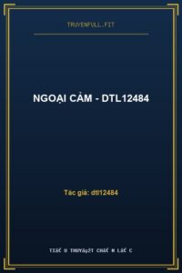 Ngoại Cảm – dtl12484