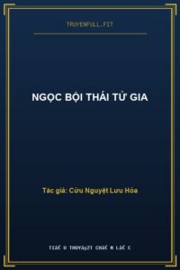 Ngọc Bội Thái Tử Gia