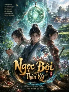 Ngọc Bội Thần Kỳ