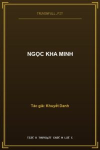 Ngọc Kha Minh