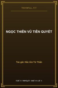 Ngọc Thiên Vũ Tiên Quyết