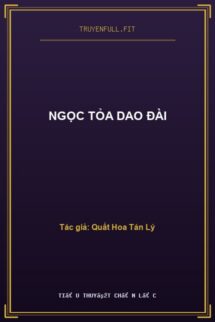 Ngọc Tỏa Dao Đài
