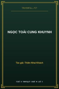 Ngọc Toái Cung Khuynh