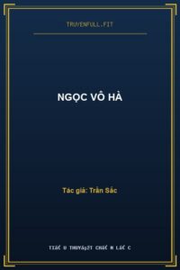 Ngọc Vô Hà
