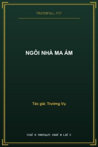 Ngôi Nhà Ma Ám